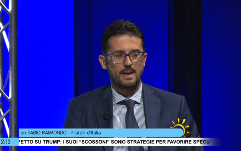 Raimondo (FdI): “Sicurezza, il governo tira dritto”