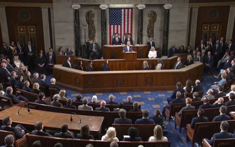 Re Carlo a Washington rilancia l’alleanza Gran Bretagna e Stati Uniti