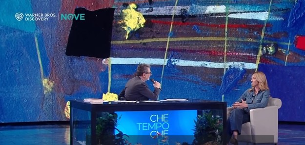 Prodotto da Instagram? Silvia Salis studia da leader e passa l’esame in Tv da Fazio