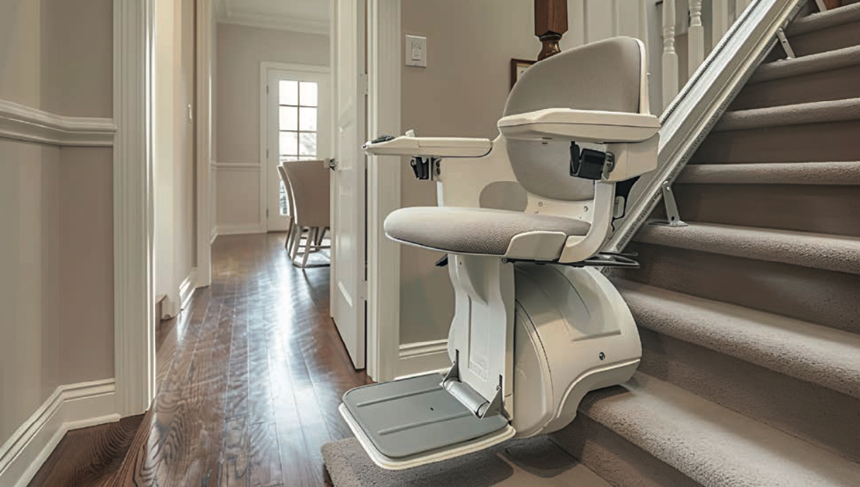 Servoscala domestico: la soluzione per superare le scale in sicurezza