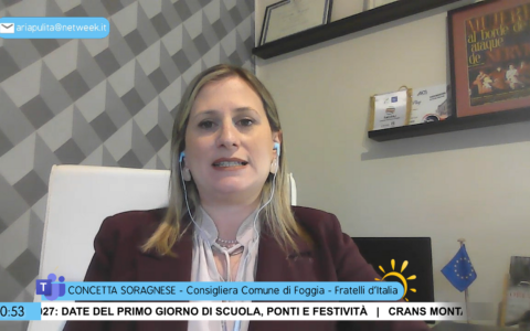 Soragnese (FdI): “Giornata della Terra: dai piccoli gesti nasce il cambiamento”