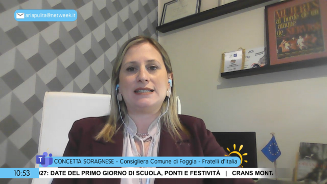 Soragnese (FdI): “Giornata della Terra: dai piccoli gesti nasce il cambiamento”