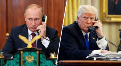 Trump tratta con Putin sull’energia senza Zelensky, poi lo attacca: "Elezioni in Ucraina"