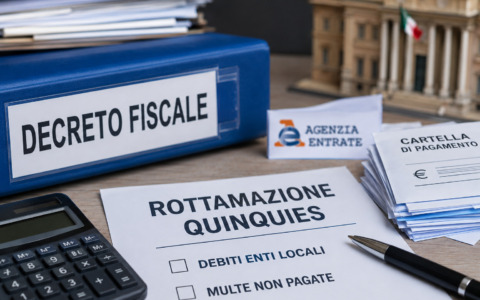 Decreto fiscale approvato alla Camera, Pd: “Con la rottamazione, ennesimo regalo a chi non paga”