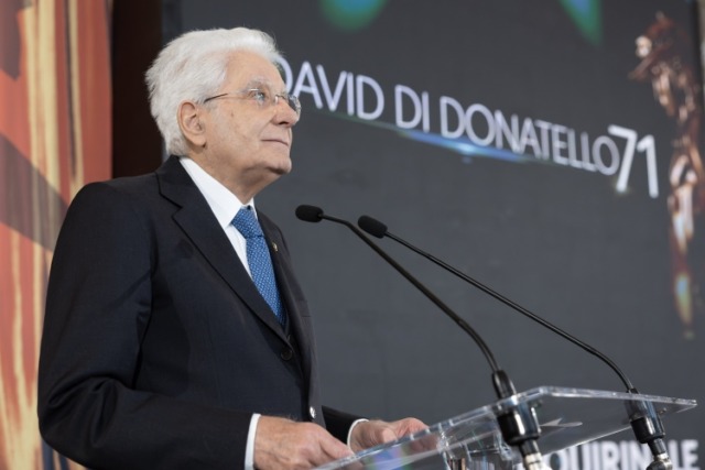 David di Donatello, presentati i candidati ai premi in Quirinale