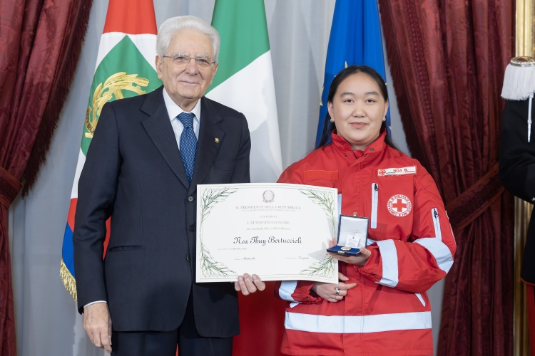Mattarella premia 29 nuovi giovani Alfieri della Repubblica