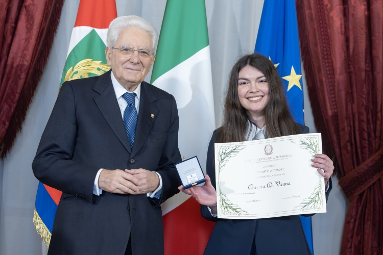 Mattarella premia 29 nuovi giovani Alfieri della Repubblica