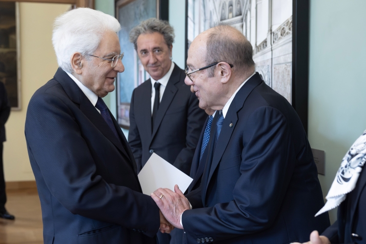 Mattarella siae