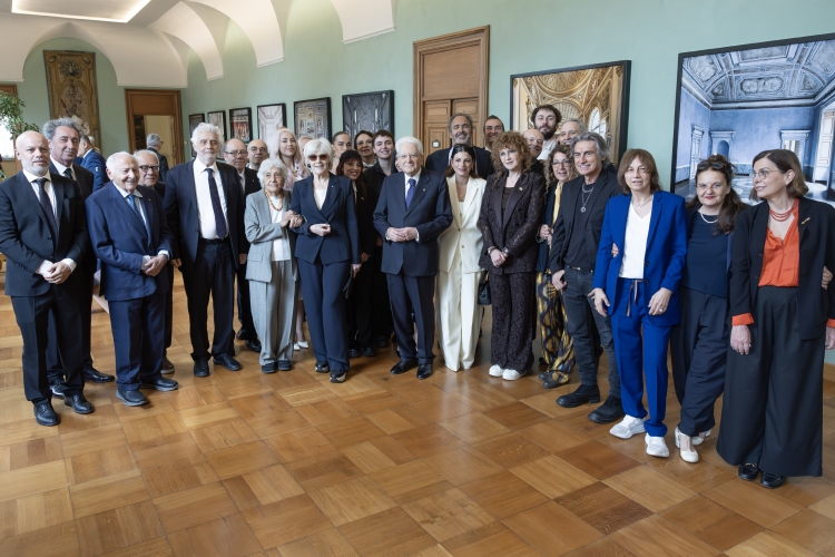 Mattarella Siae