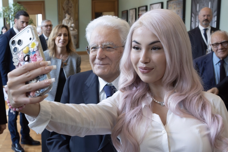 Mattarella Siae
