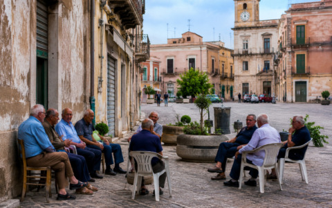 Gli italiani sono i più longevi d’Europa secondo l’Ocse: aspettativa di vita 84,1 anni (un record)