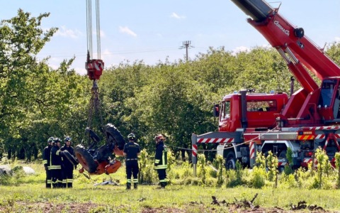 Incidenti sul lavoro: un altro agricoltore perde la vita schiacciato dal suo trattore
