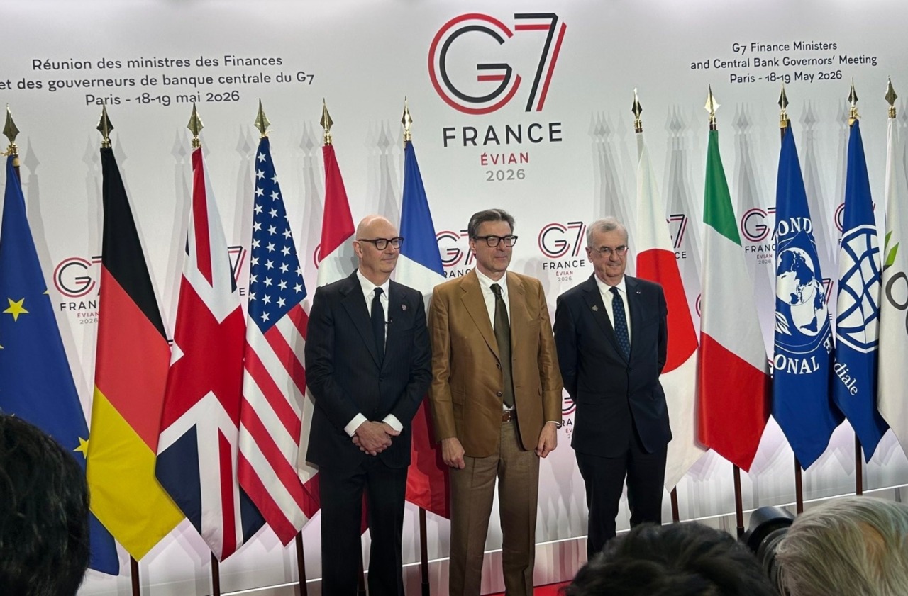 G7 Finanze e Banche centrali: Giorgetti a Parigi per discutere su soluzioni alla crisi provocata da Hormuz
