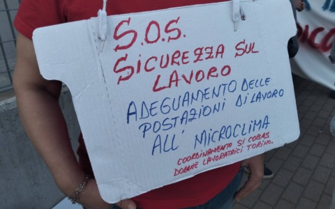 In corso lo sciopero generale di 24 ore nei settori trasporti, sanità e scuola. Cortei in tutta Italia