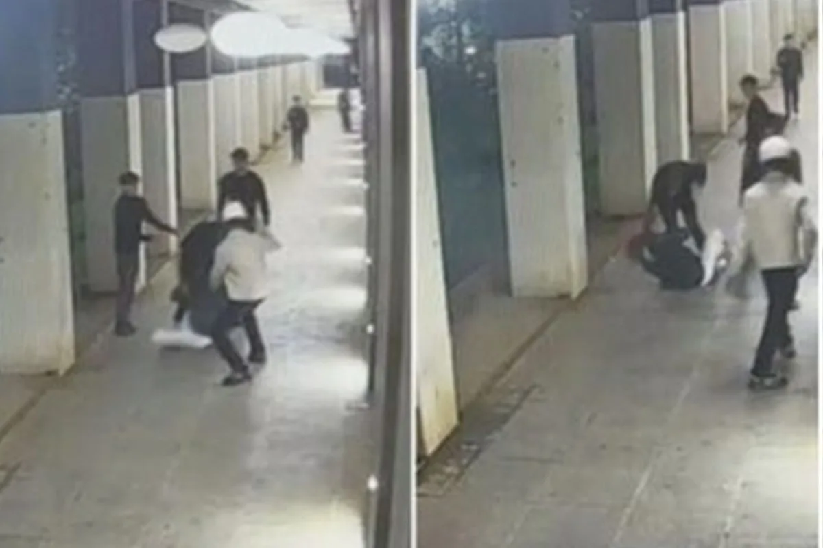 Milano, Davide abbraccia chi gli ha lasciato lesioni permanenti: il perdono che spiazza l’Italia delle baby gang