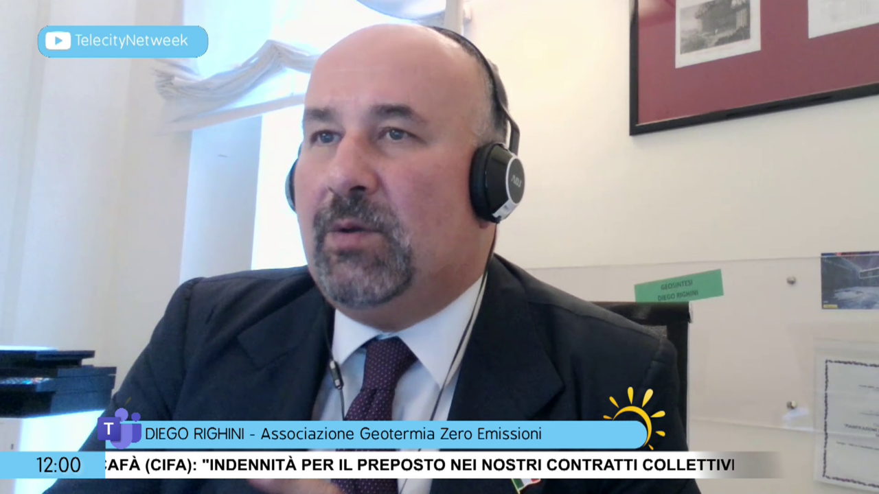 Righini (Geotermia): “La Geotermia può cambiare l’Italia, ora l’Europa dà il via libera”