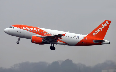 Oggi sciopero dei piloti EasyJet e dei controllori Enav dalle 10 alle 18