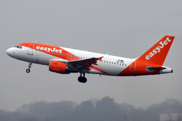 Oggi sciopero dei piloti EasyJet e dei controllori Enav dalle 10 alle 18