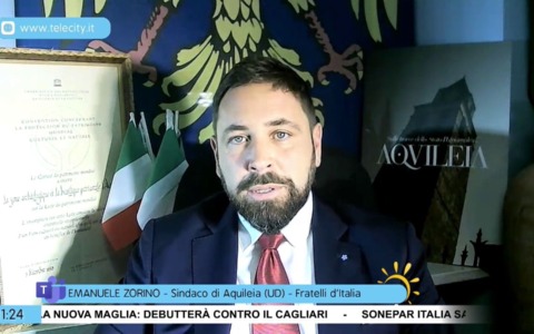 Zorino (Sindaco di Aquileia): “Tempora in Aquileia 2026 — La Fondazione della Città: Il Sulcus Primigenius 19–21 giugno 2026”