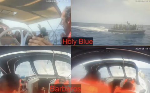 Blitz di Israele contro la nuova Flotilla al largo di Cipro: Tajani chiede rilascio immediato di 12 italiani