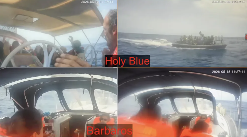 Blitz di Israele contro la nuova Flotilla al largo di Cipro: Tajani chiede rilascio immediato di 12 italiani