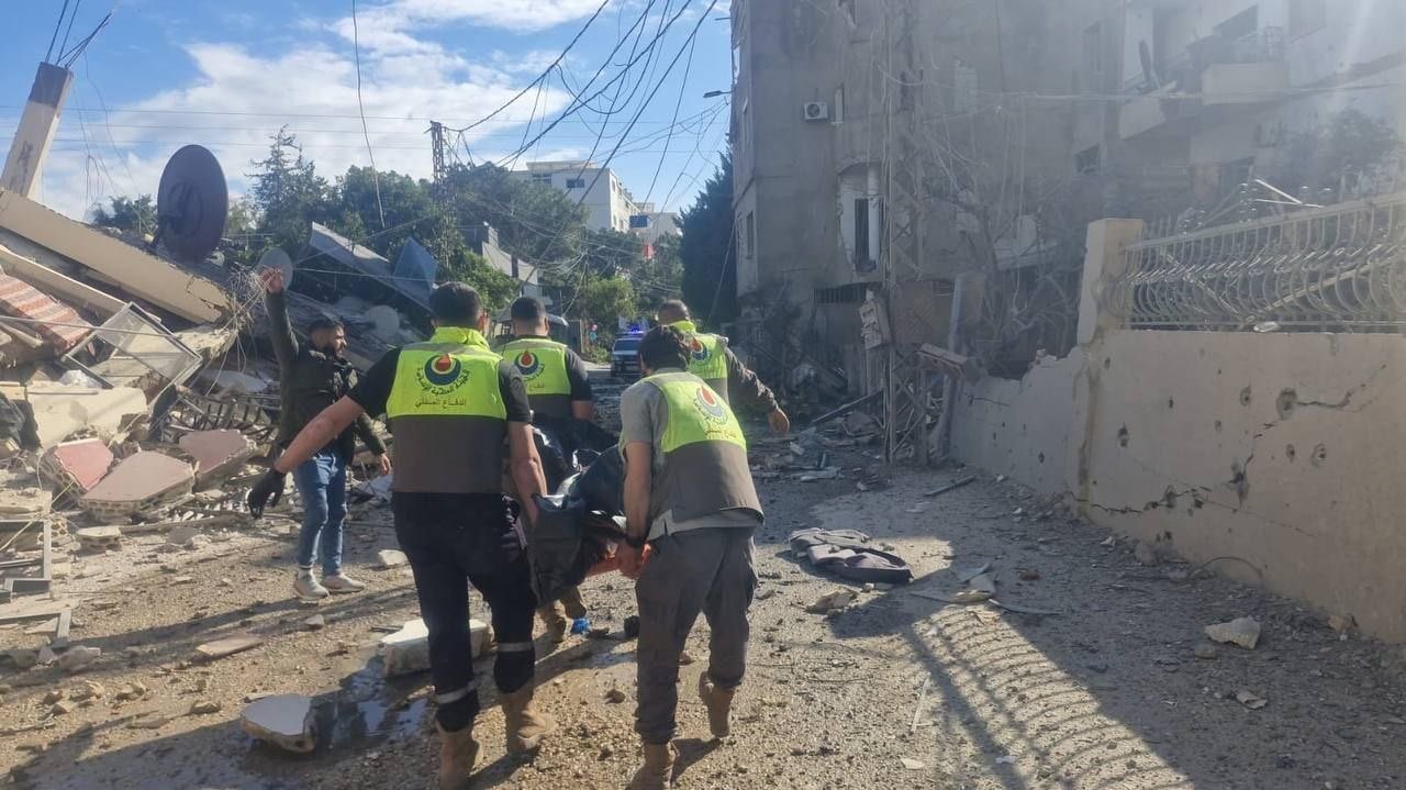 Papa Leone riporta l'attenzione su Gaza senza più aiuti umanitari (e sul Libano)