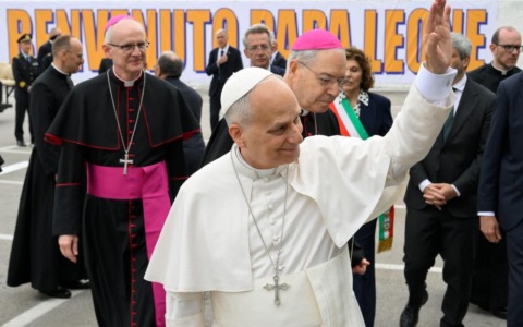 Il Papa oggi a Pompei e Napoli: in un anno di pontificato ha detto 400 volte “pace”