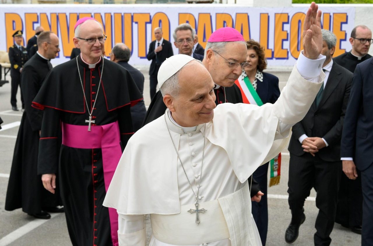 Il Papa oggi a Pompei e Napoli: in un anno di pontificato ha detto 400 volte “pace”