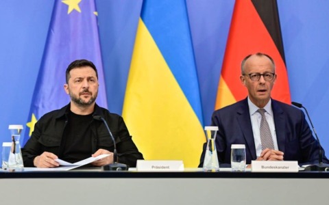 “L’Ucraina entri a far parte dell’Ue come membro associato”