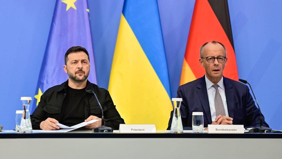 “L’Ucraina entri a far parte dell’Ue come membro associato”