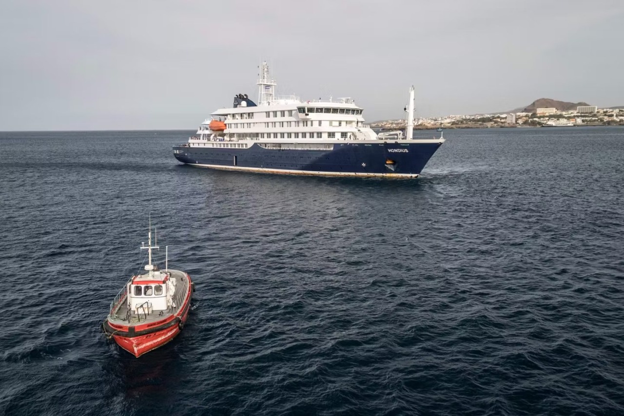 Hantavirus: 4 gli italiani in isolamento a Tenerife. Contagio arrivato fino alla remota isoletta Tristan da Cunha