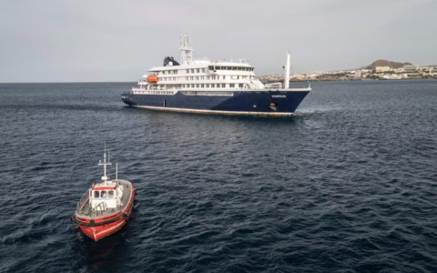 Hantavirus: 4 gli italiani in isolamento a Tenerife. Contagio arrivato fino alla remota isoletta Tristan da Cunha