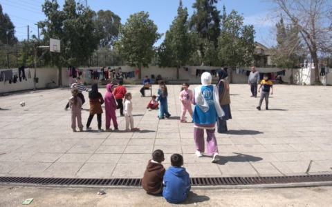 Secondo Save the Children il Libano ogni giorno vengono feriti quattro minori