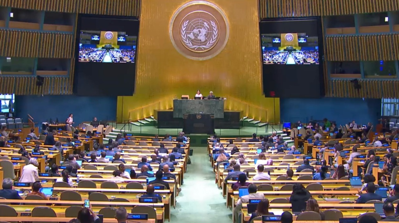 Trump all’angolo: risoluzione Onu con 141 sì e 8 no sul cambiamento climatico
