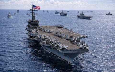 Portaerei Usa diretta verso Cuba: Castro farà la fine di Maduro?