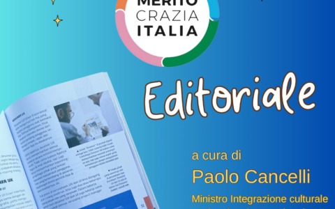 Editoriale Meritocrazia Italia: “Governare l’intelligenza artificiale, custodire la persona”
