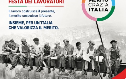 Meritocrazia Italia sul “Decreto 1 maggio”: non basta sostenere il lavoro, serve restituirgli valore