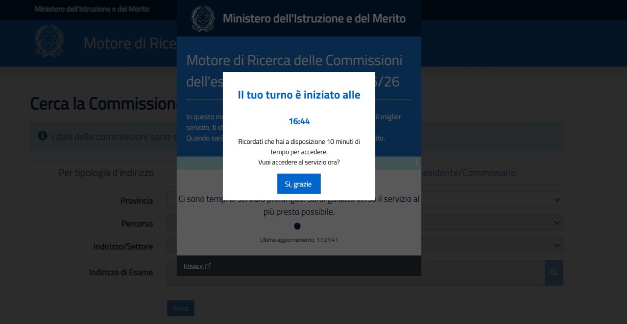 Pubblicati commissari esterni maturità 2026: dove trovare nomi e liste
