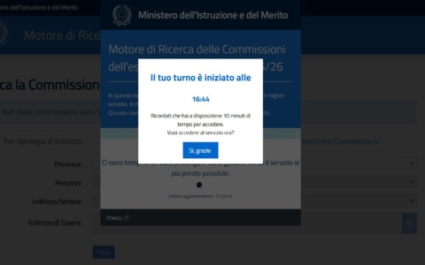 Pubblicati commissari esterni maturità 2026: dove trovare nomi e liste