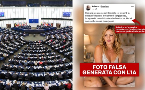 L’UE mette al bando le app “Nude Fire” che spogliano persone reali con l’IA
