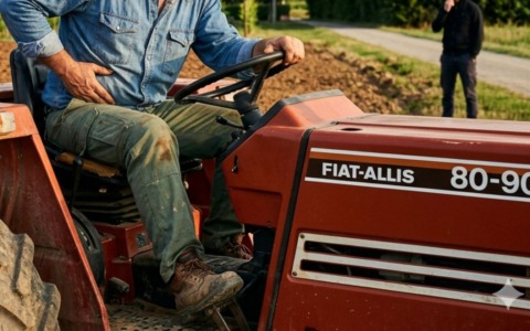 Incidenti sul lavoro: agricoltore colpito da uno sparo mentre stava lavorando in un campo