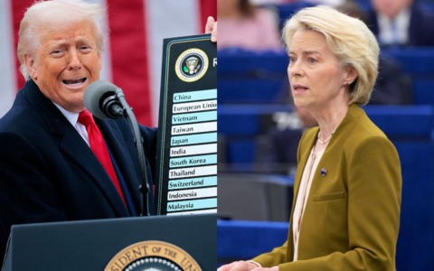 Nuovo ultimatum di Trump all’Europa sui dazi, ma Tribunale USA torna a bocciarli