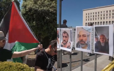 Dopo l’abbordaggio, Flotilla pronta a ripartire verso Gaza: mobilitazione per liberare due attivisti detenuti in Israele