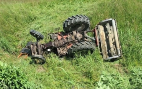 Morti in quattro per incidenti sul lavoro avvenuti in terreni agricoli, tre con il trattore