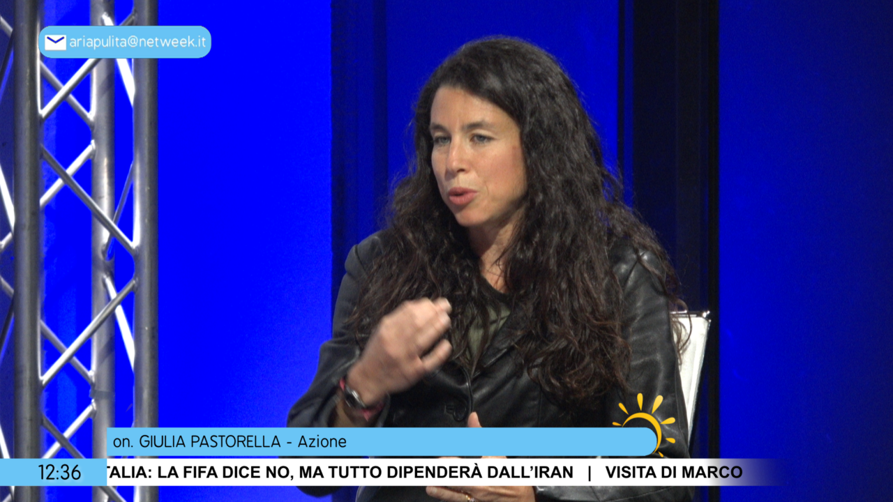 Pastorella (Azione): “Energia, deficit e produttività: le criticità dell’azione di governo”