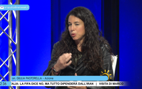 Pastorella (Azione): “Energia, deficit e produttività: le criticità dell’azione di governo”