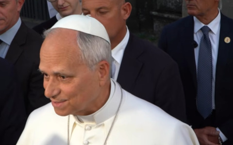 Papa Leone riporta l’attenzione su Gaza senza più aiuti umanitari (e sul Libano)