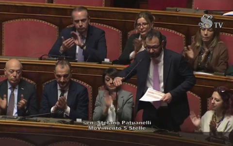 M5S al Governo: “Ci attaccate sul Superbonus, ma lo avete prorogato voi”