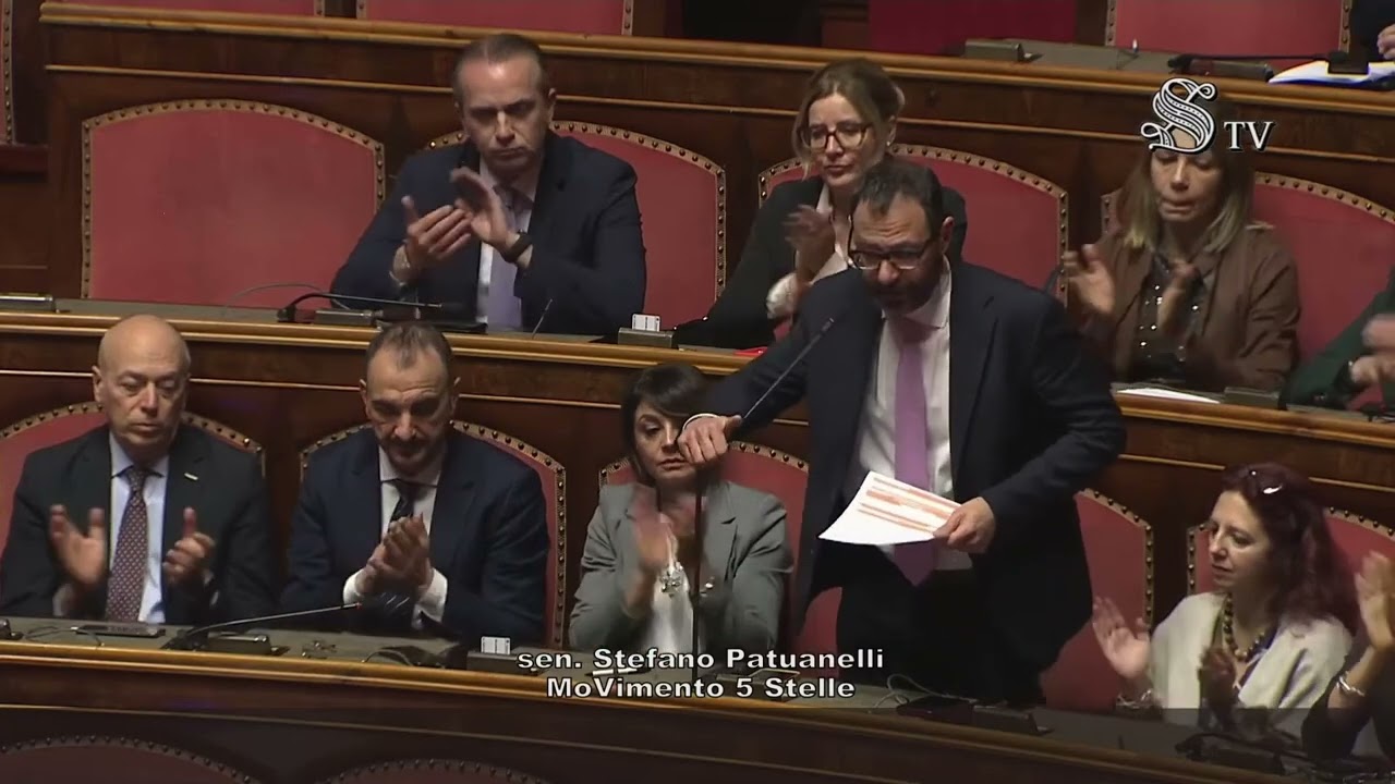 M5S al Governo: “Ci attaccate sul Superbonus, ma lo avete prorogato voi”