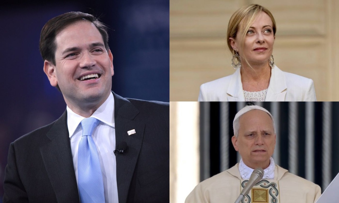 Visita di Marco Rubio a Roma: possibili incontri con Meloni e con Papa Leone XIV